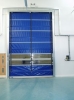 Folding High Speed Door